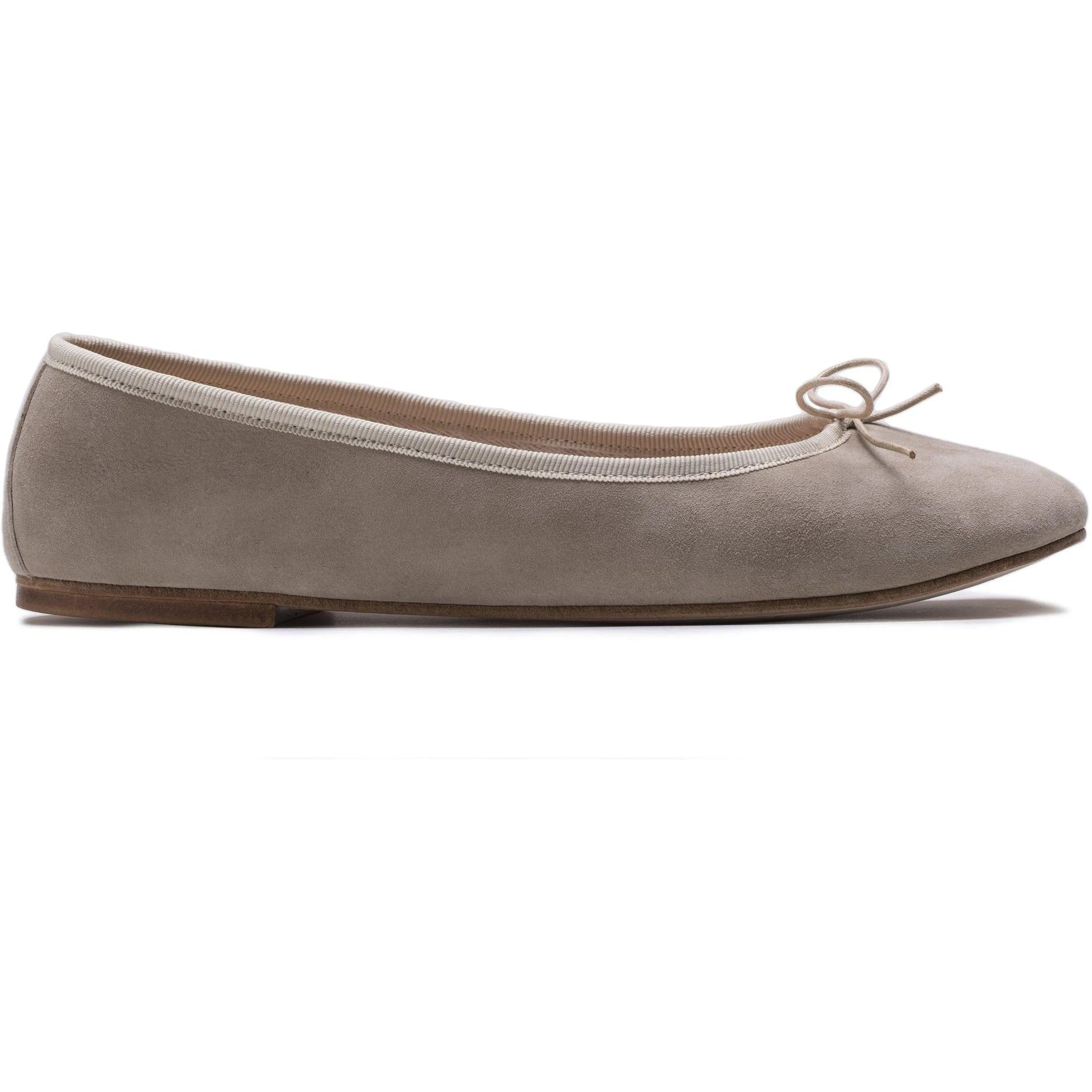 Nicole in Camoscio Beige
