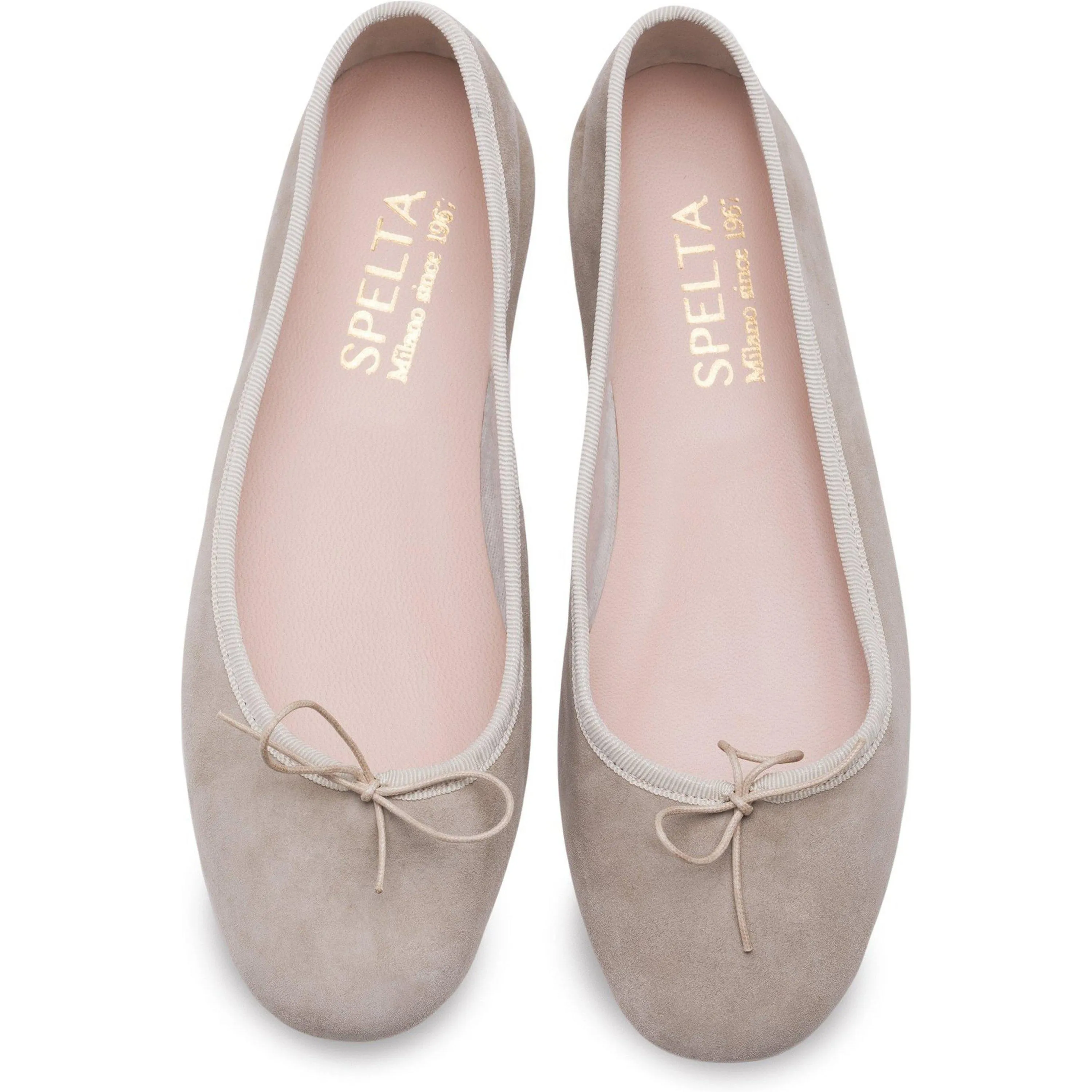Nicole in Camoscio Beige