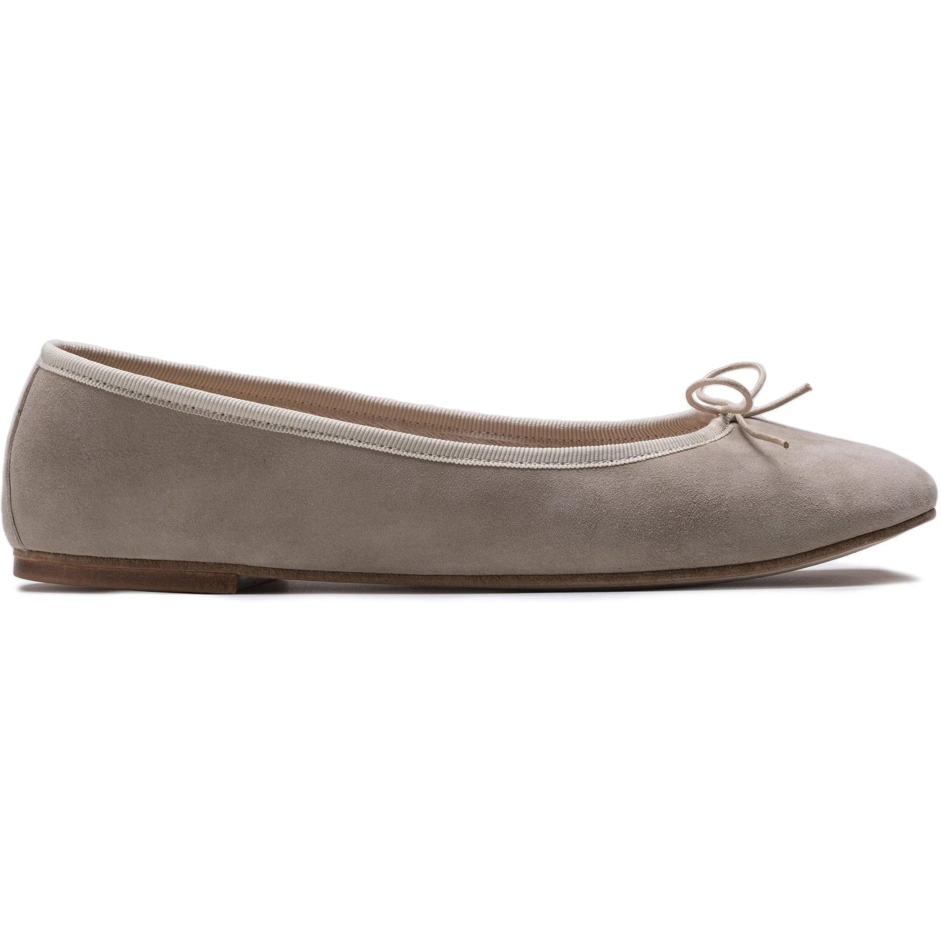 Nicole in Camoscio Beige