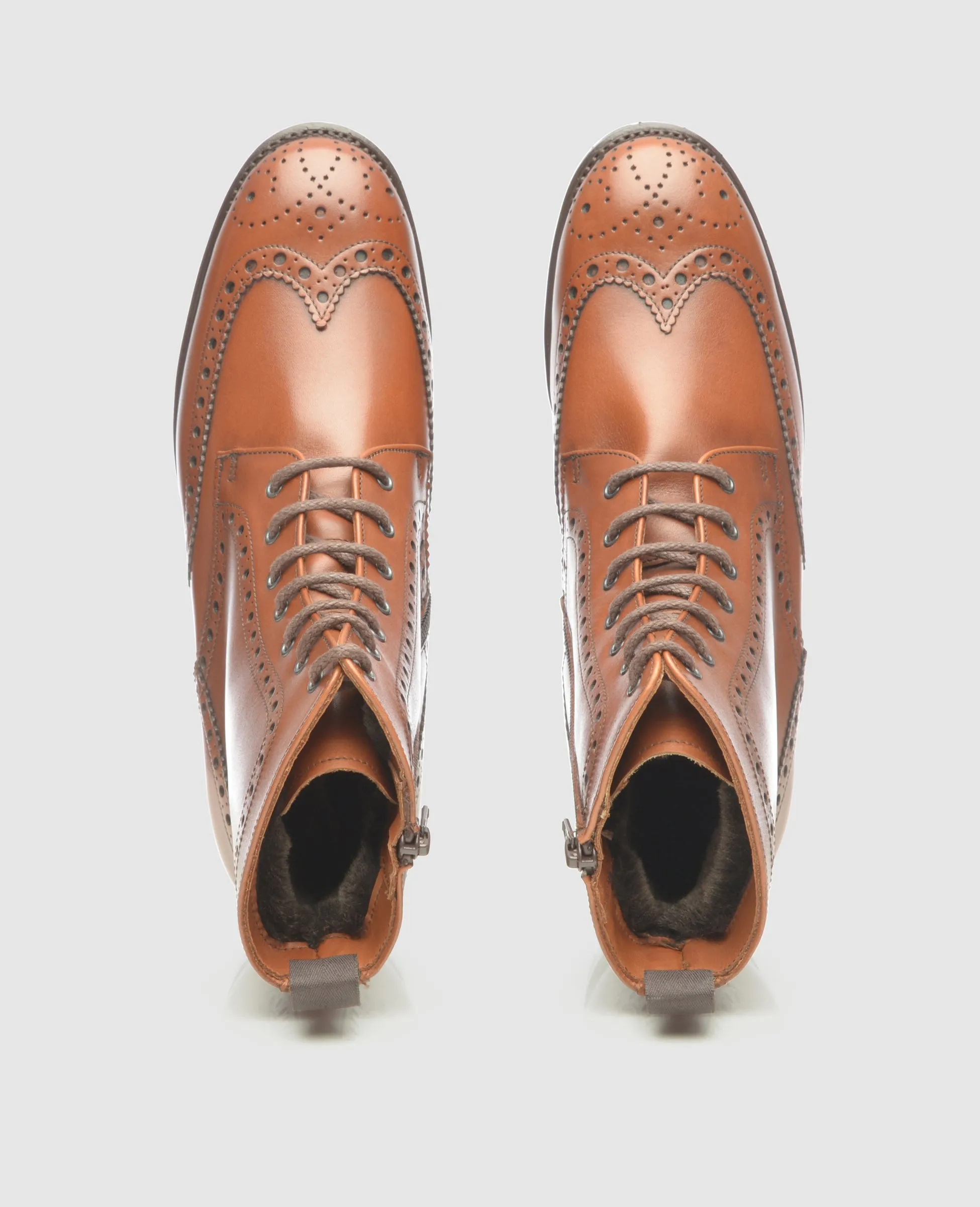 No. 276 - Red brown