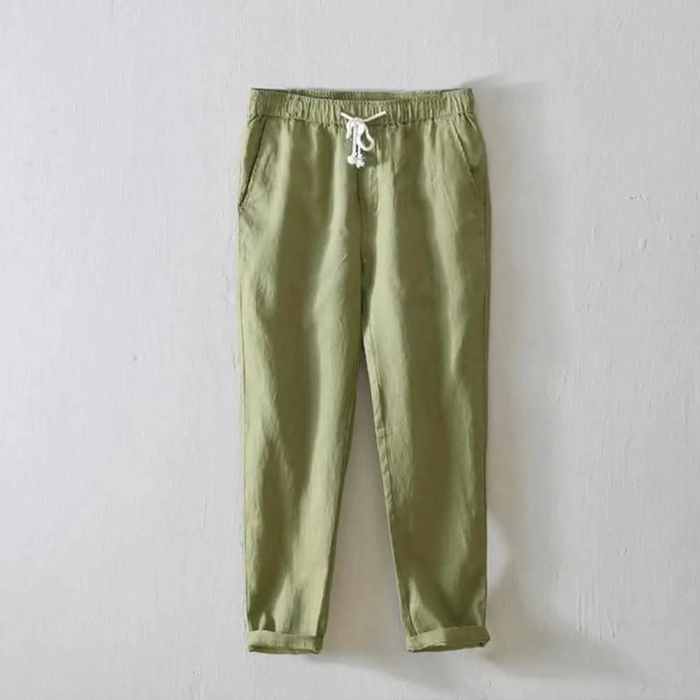 North Royal Relaxed Fit Linen Pants