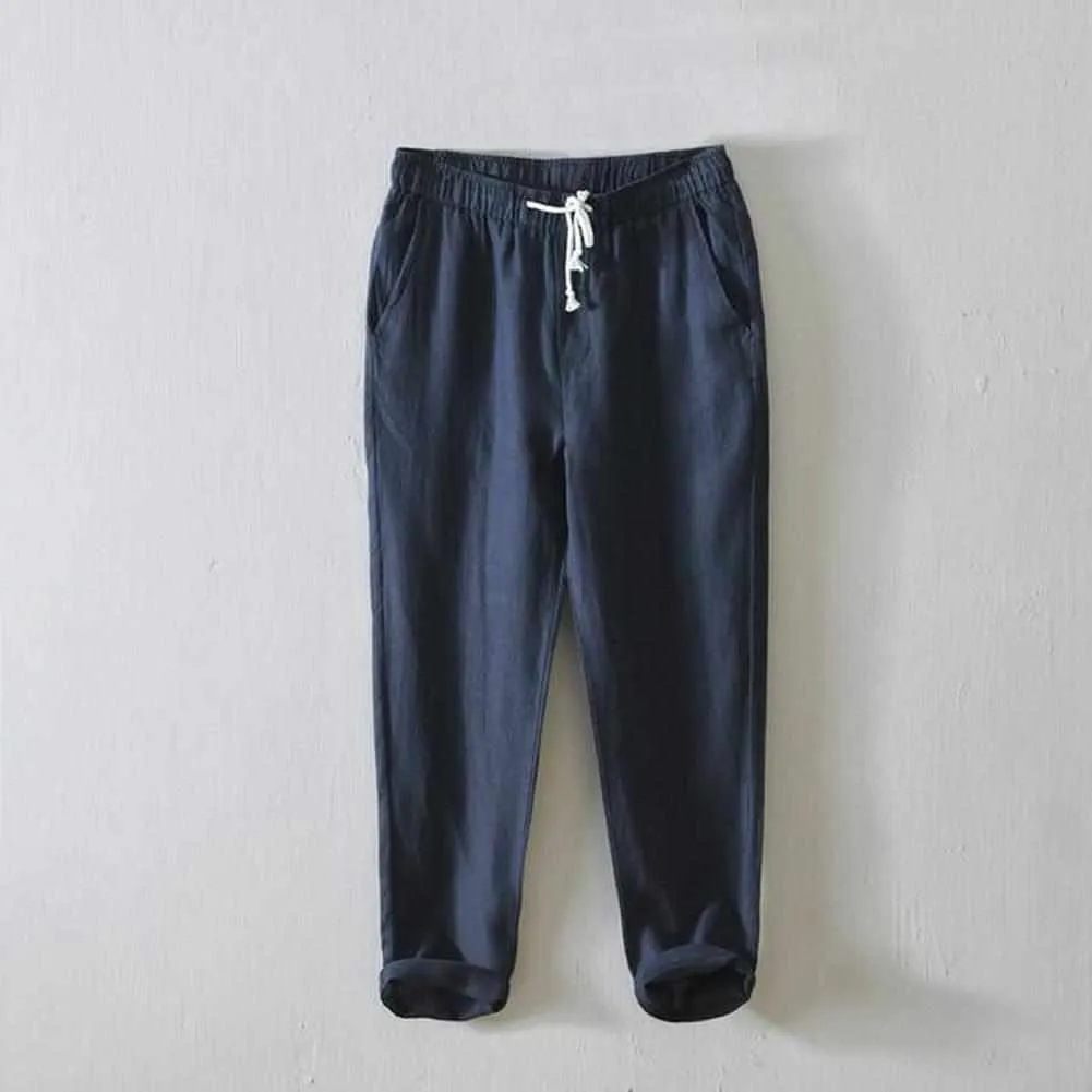 North Royal Relaxed Fit Linen Pants