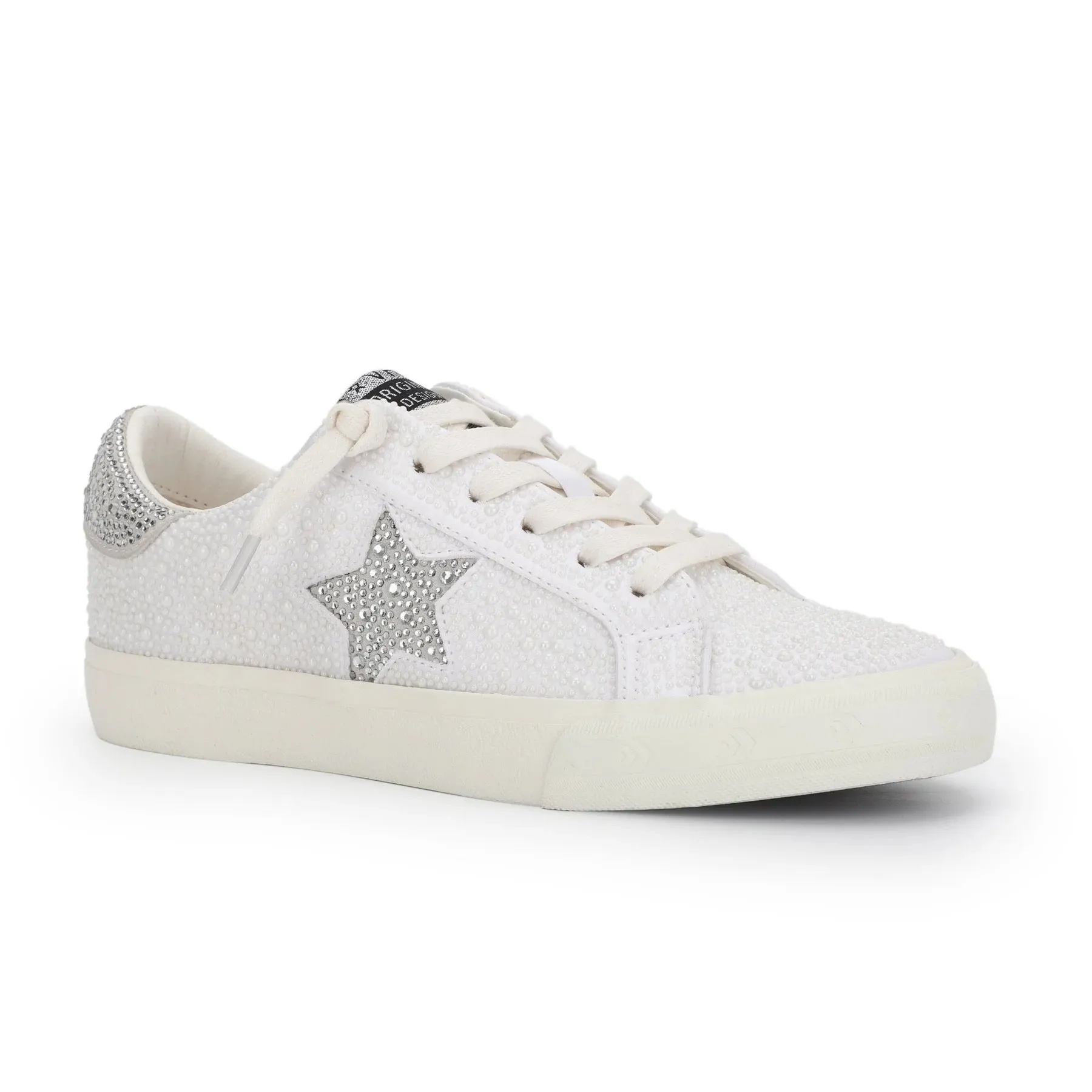 Perline Vintage Havana Sneakers