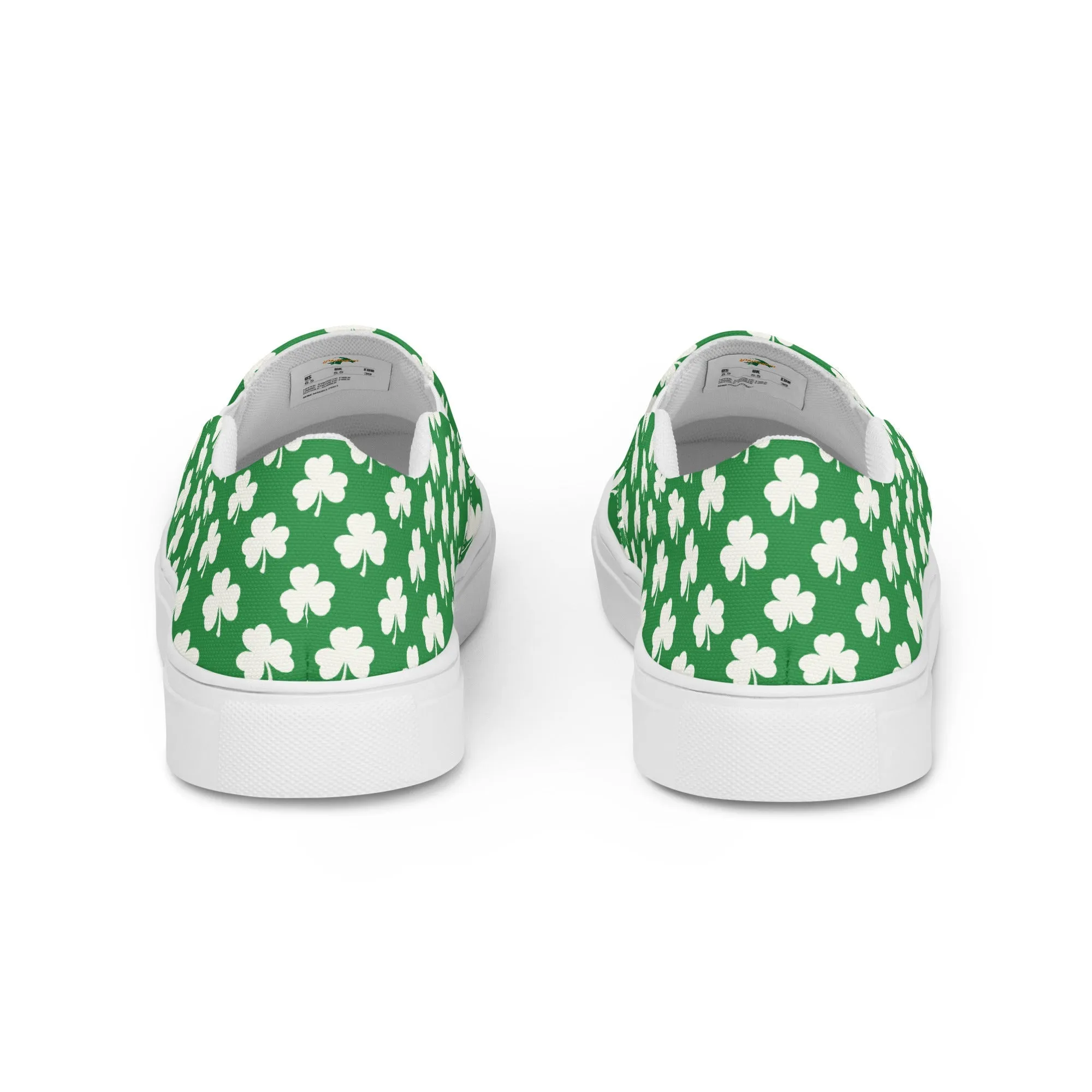 "The McGillins" Women’s Slip-on Canvas Shoes