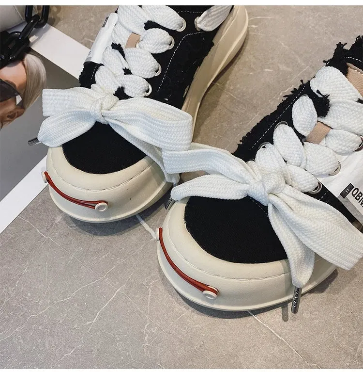 Retro Shoes Sweet Republic Sneakers Original