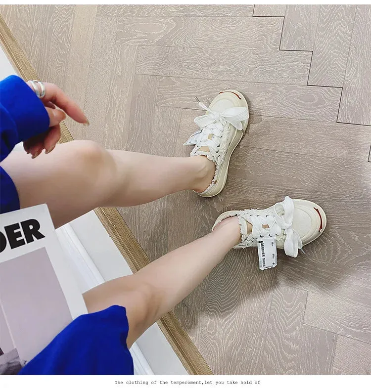 Retro Shoes Sweet Republic Sneakers Original