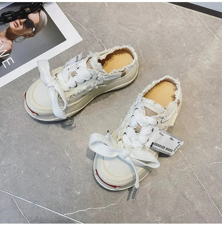 Retro Shoes Sweet Republic Sneakers Original