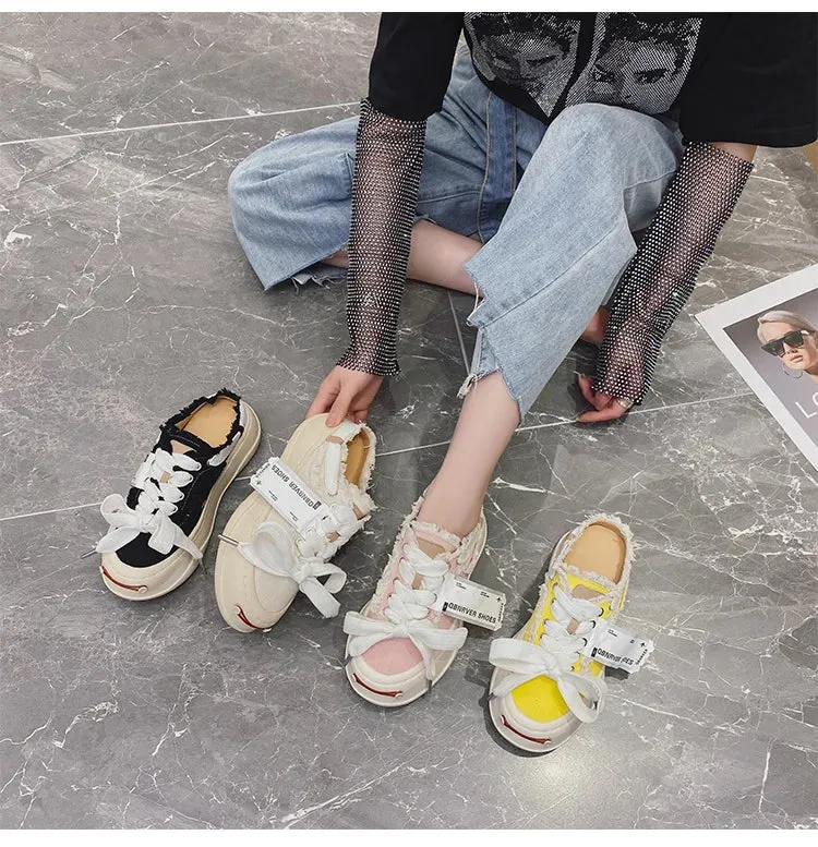 Retro Shoes Sweet Republic Sneakers Original