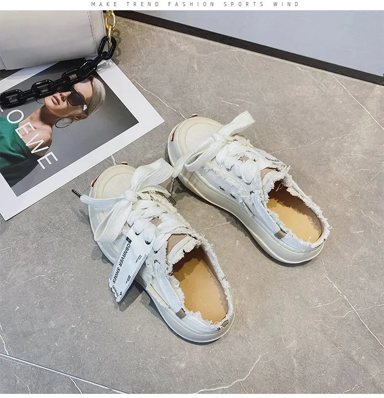 Retro Shoes Sweet Republic Sneakers Original