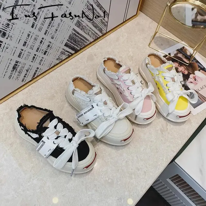 Retro Shoes Sweet Republic Sneakers Original
