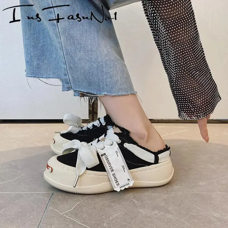 Retro Shoes Sweet Republic Sneakers Original