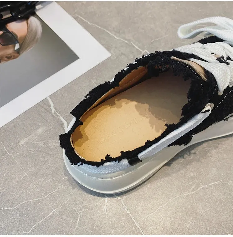 Retro Shoes Sweet Republic Sneakers Original