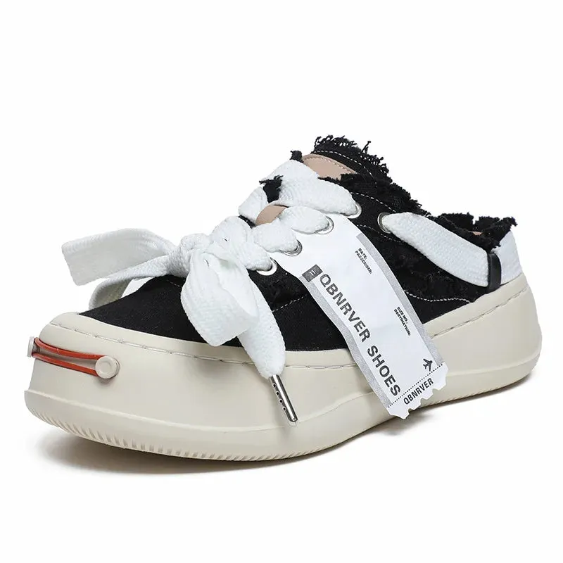 Retro Shoes Sweet Republic Sneakers Original