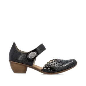 RIEKER- WOMEN'S 43753-02 DRESS SANDAL