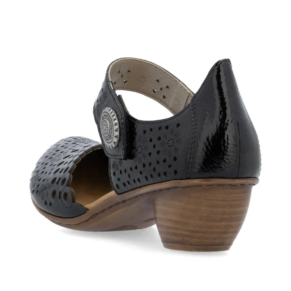 RIEKER- WOMEN'S 43753-02 DRESS SANDAL