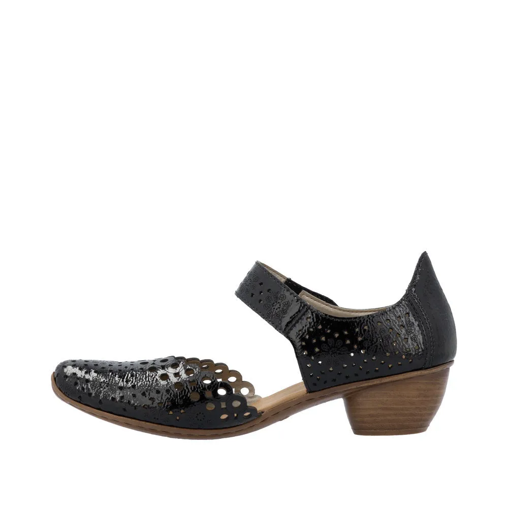 RIEKER- WOMEN'S 43753-02 DRESS SANDAL