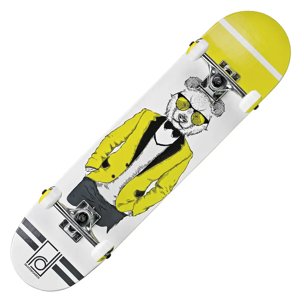 Roller Derby Mr. Bear Skateboard