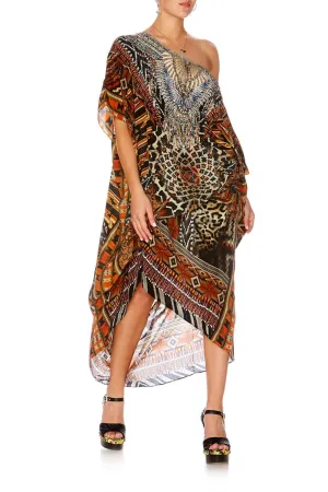 ROUND NECK KAFTAN DAWN OF TIME