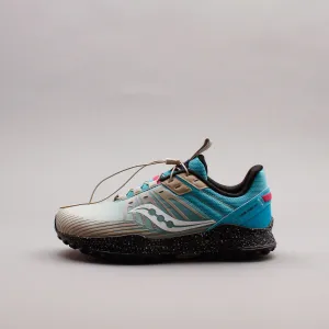 SAUCONY AQUA MAD RIVER TR2 ASTROTRAIL ' WATER' SNEAKERS SIZE 14