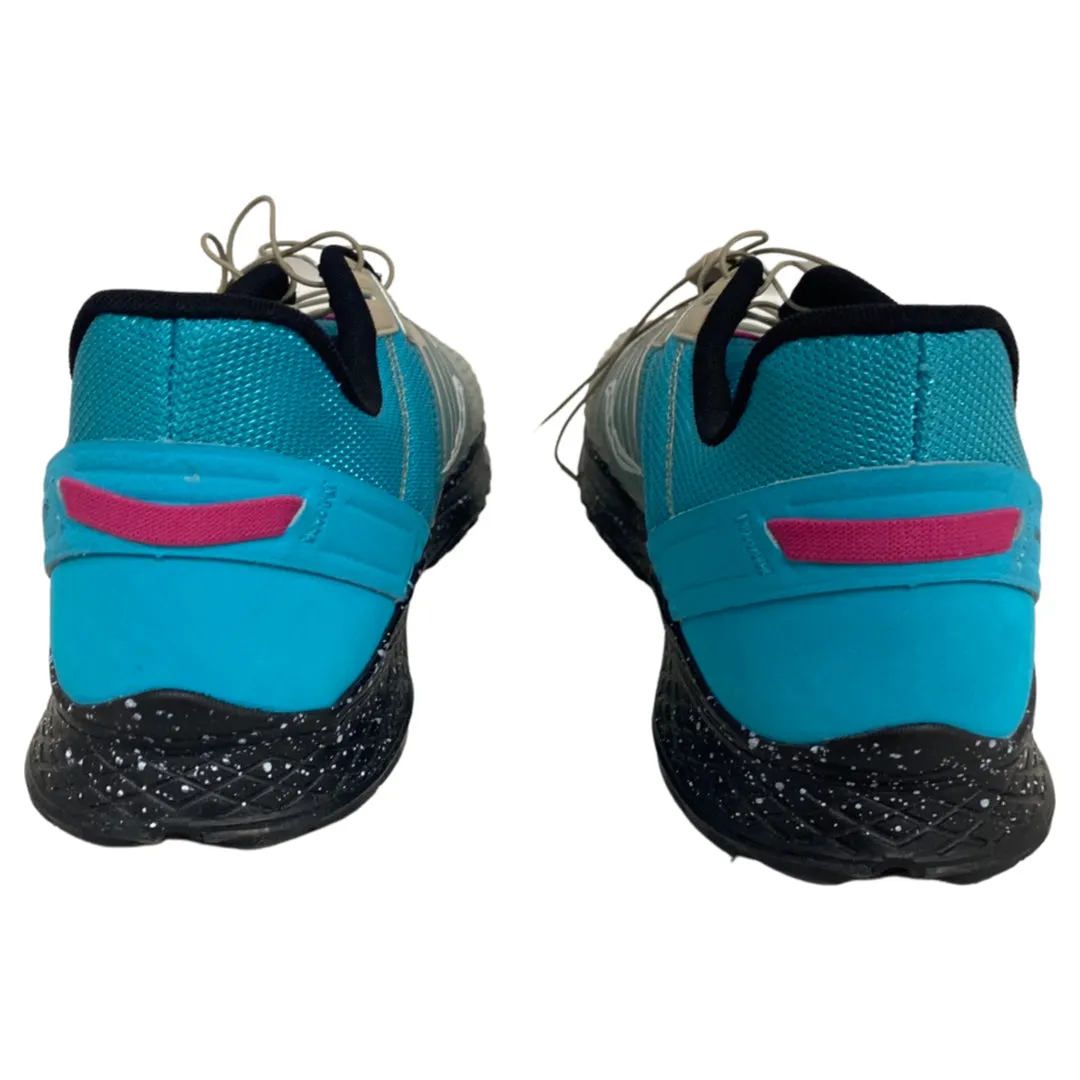 SAUCONY AQUA MAD RIVER TR2 ASTROTRAIL ' WATER' SNEAKERS SIZE 14