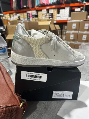 Shu Shop Park Sneakers in Mint and White
