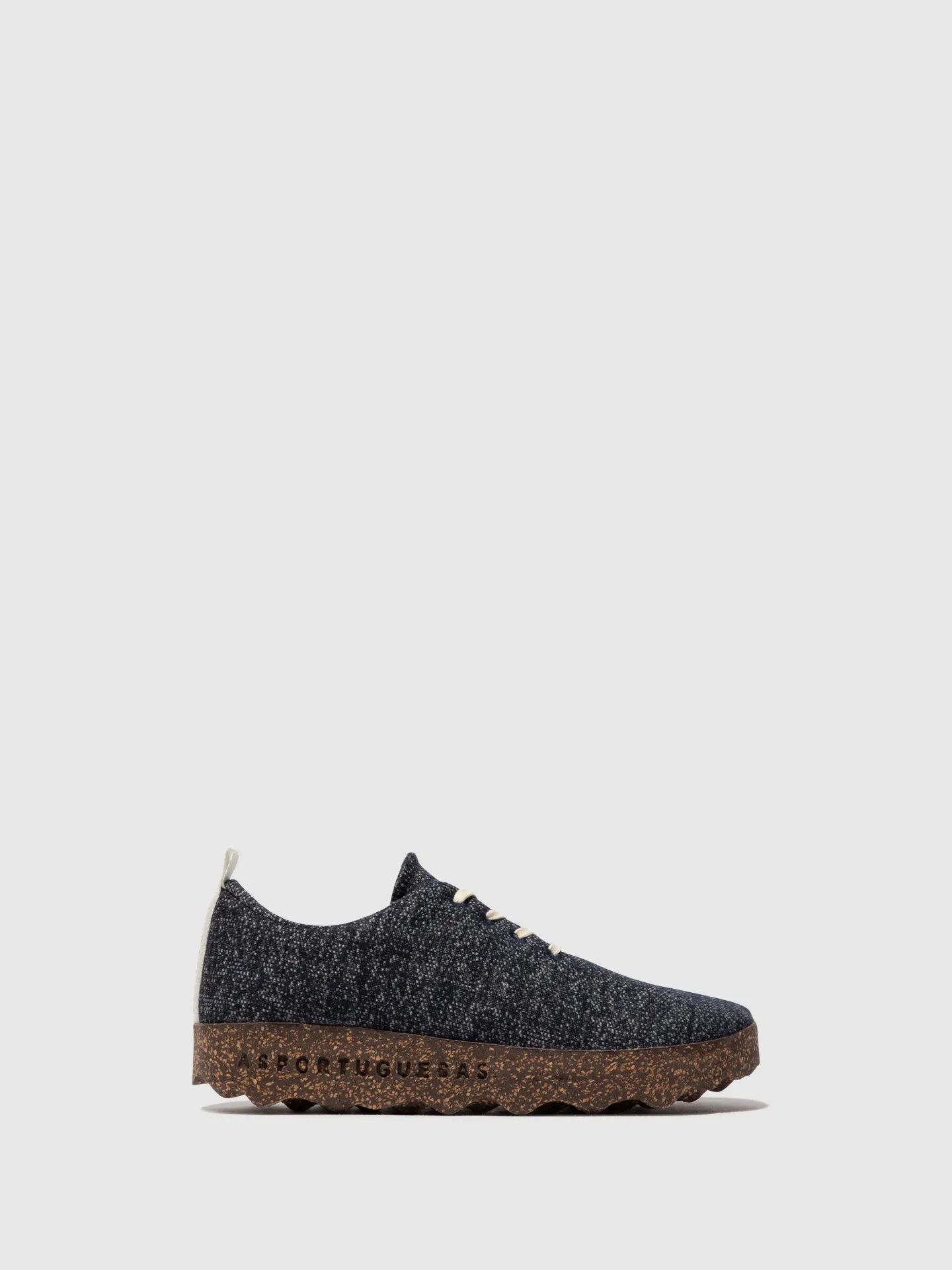 Slip-on Shoes CAMP Navy Merino