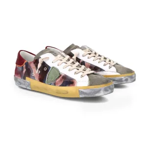 Sneakers PRSX Camouflage