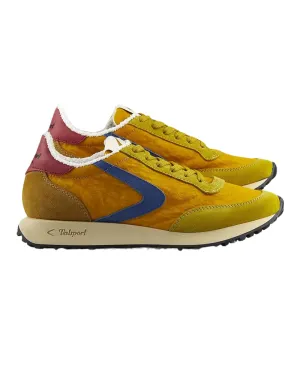 SNEAKERS UOMO "START" - GIALLO