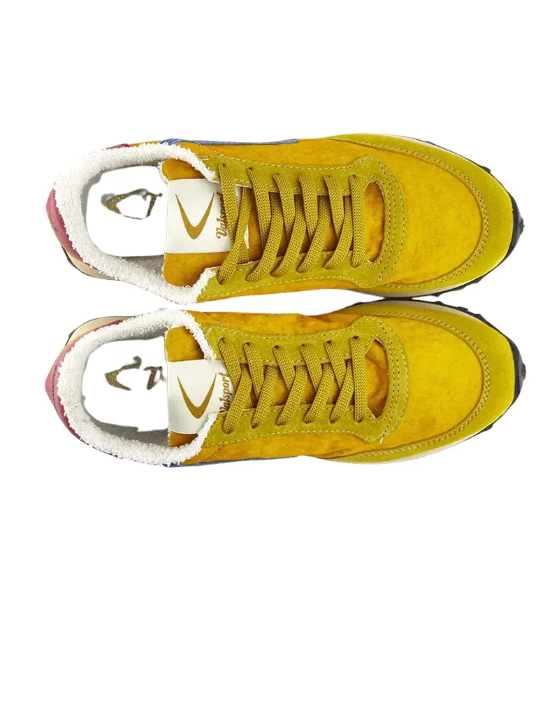 SNEAKERS UOMO "START" - GIALLO