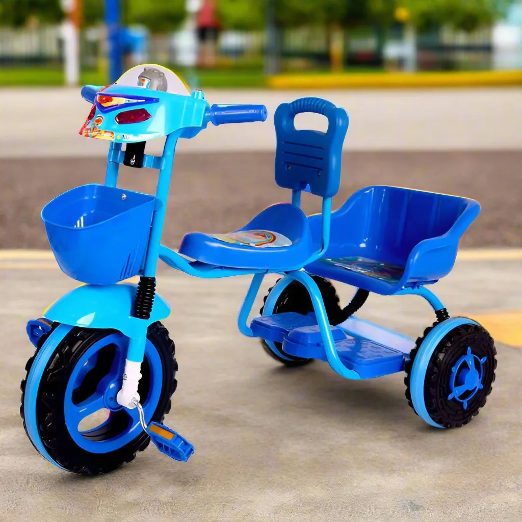 SwiftRide Tricycle