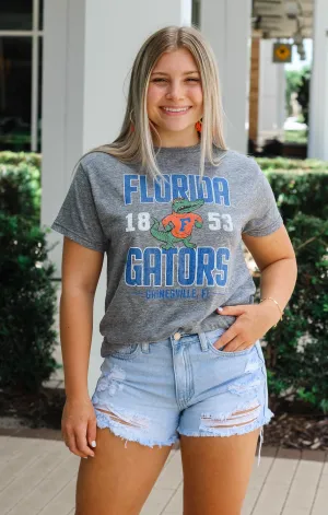 The Florida Gators 1853 Vintage Boyfriend Tee