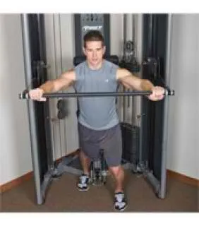 Torque Fitness FSSB FAST Series Straight Bar