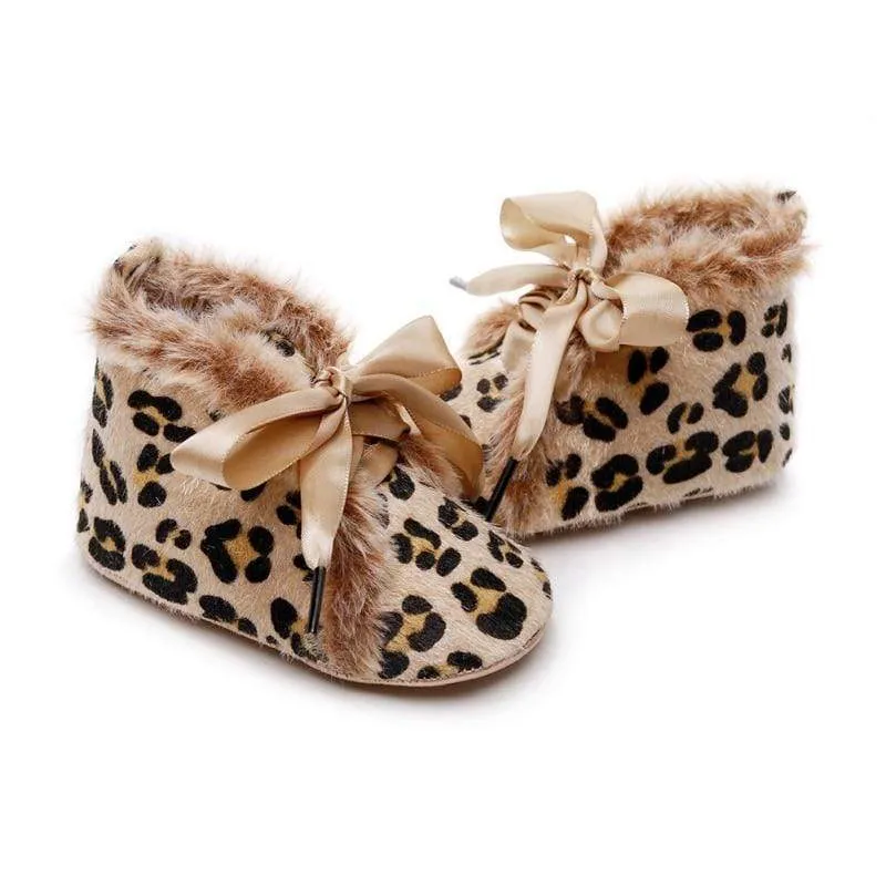 Trendy Baby Winter Boots
