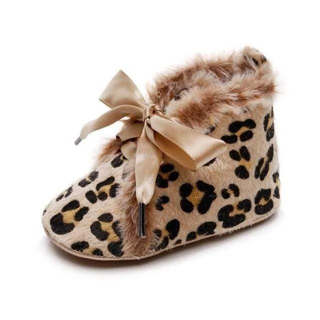 Trendy Baby Winter Boots