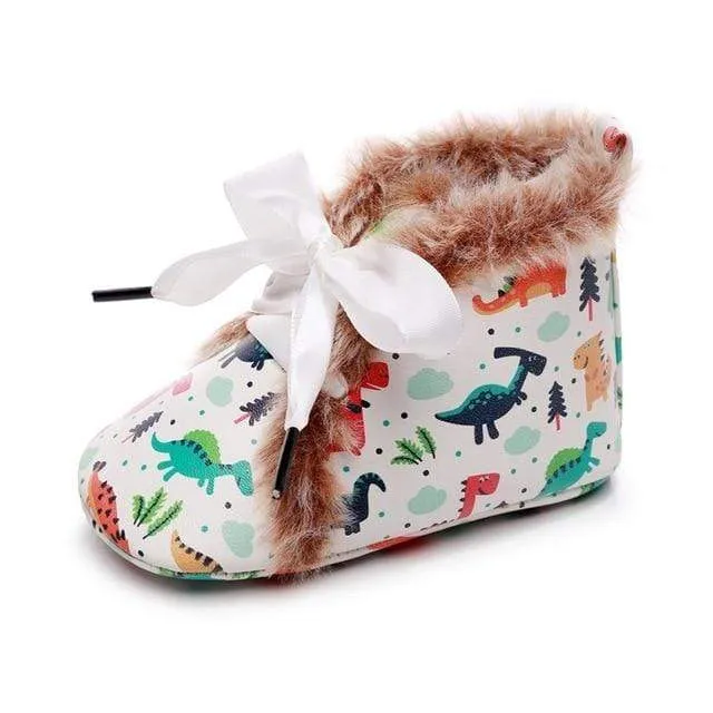 Trendy Baby Winter Boots