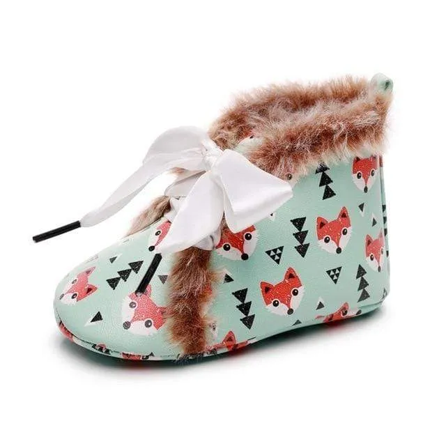 Trendy Baby Winter Boots