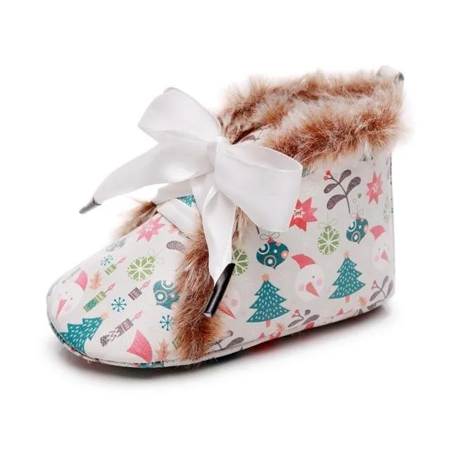 Trendy Baby Winter Boots