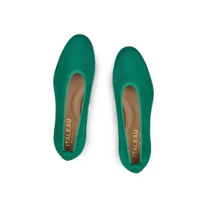 Valleria Suede Flexlite Flats Suede