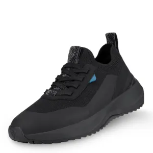 Vessi Men's Stormburst Low Top in Black