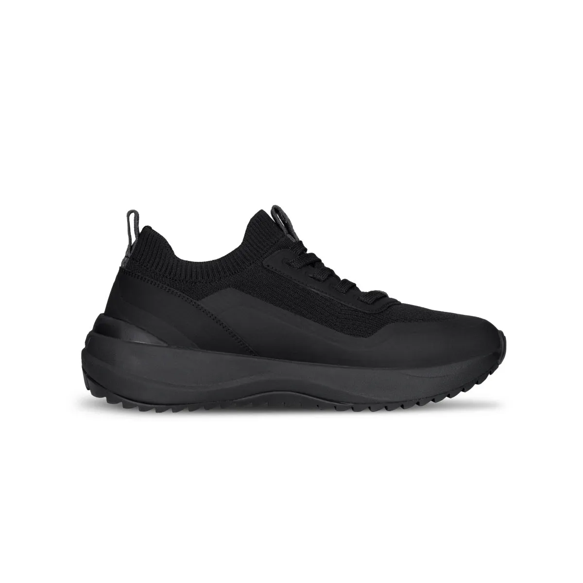 Vessi Men's Stormburst Low Top in Black