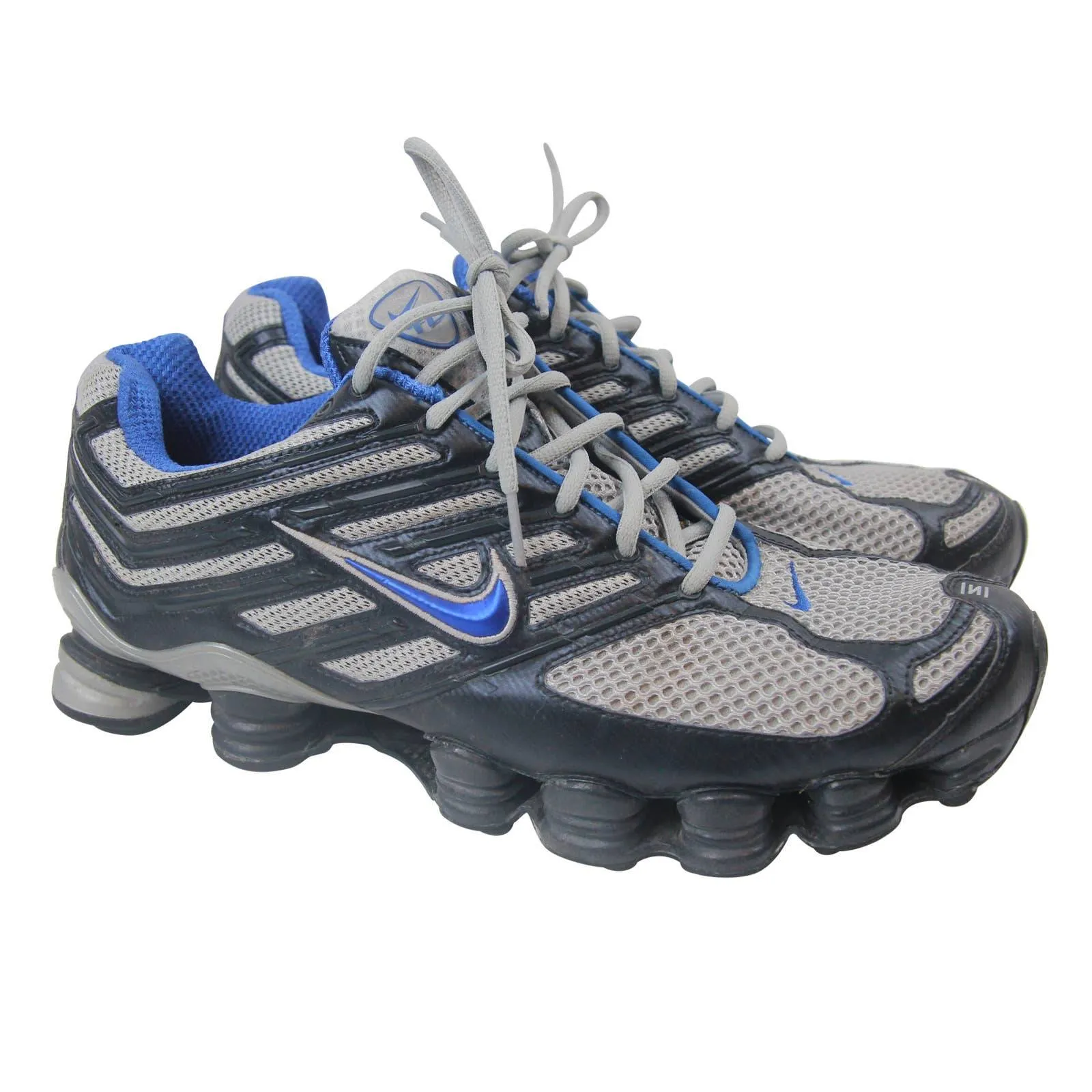 Vintage 2006 Nike TL4 Shox Sneakers - 13