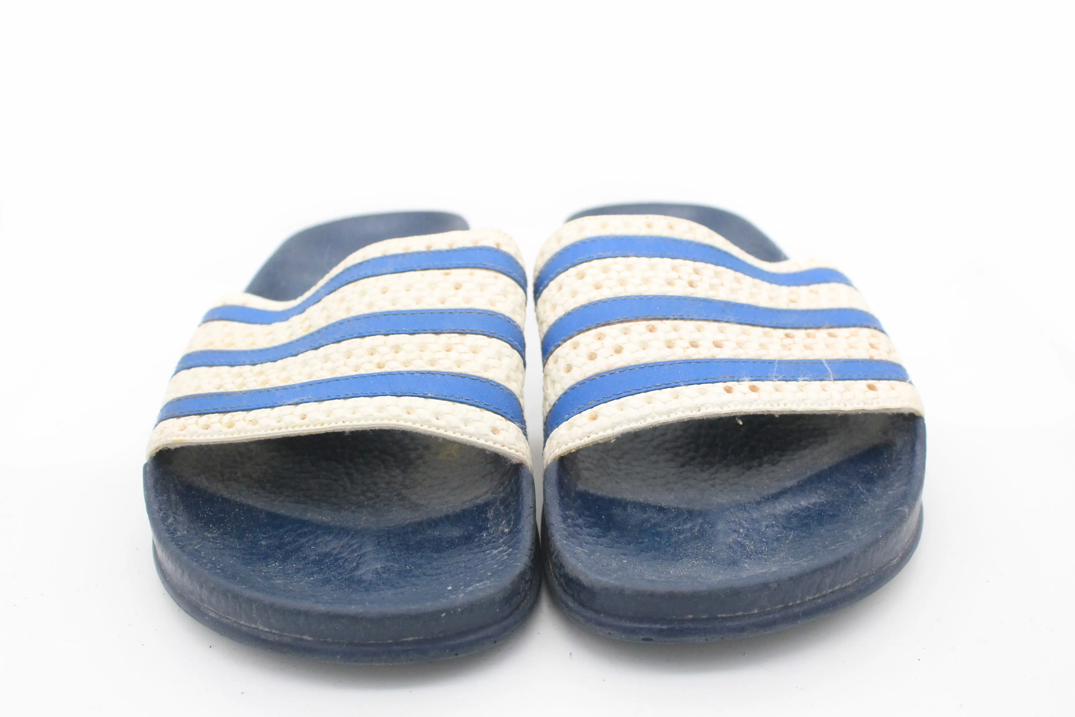 Vintage Adidas Flip Flops US 7