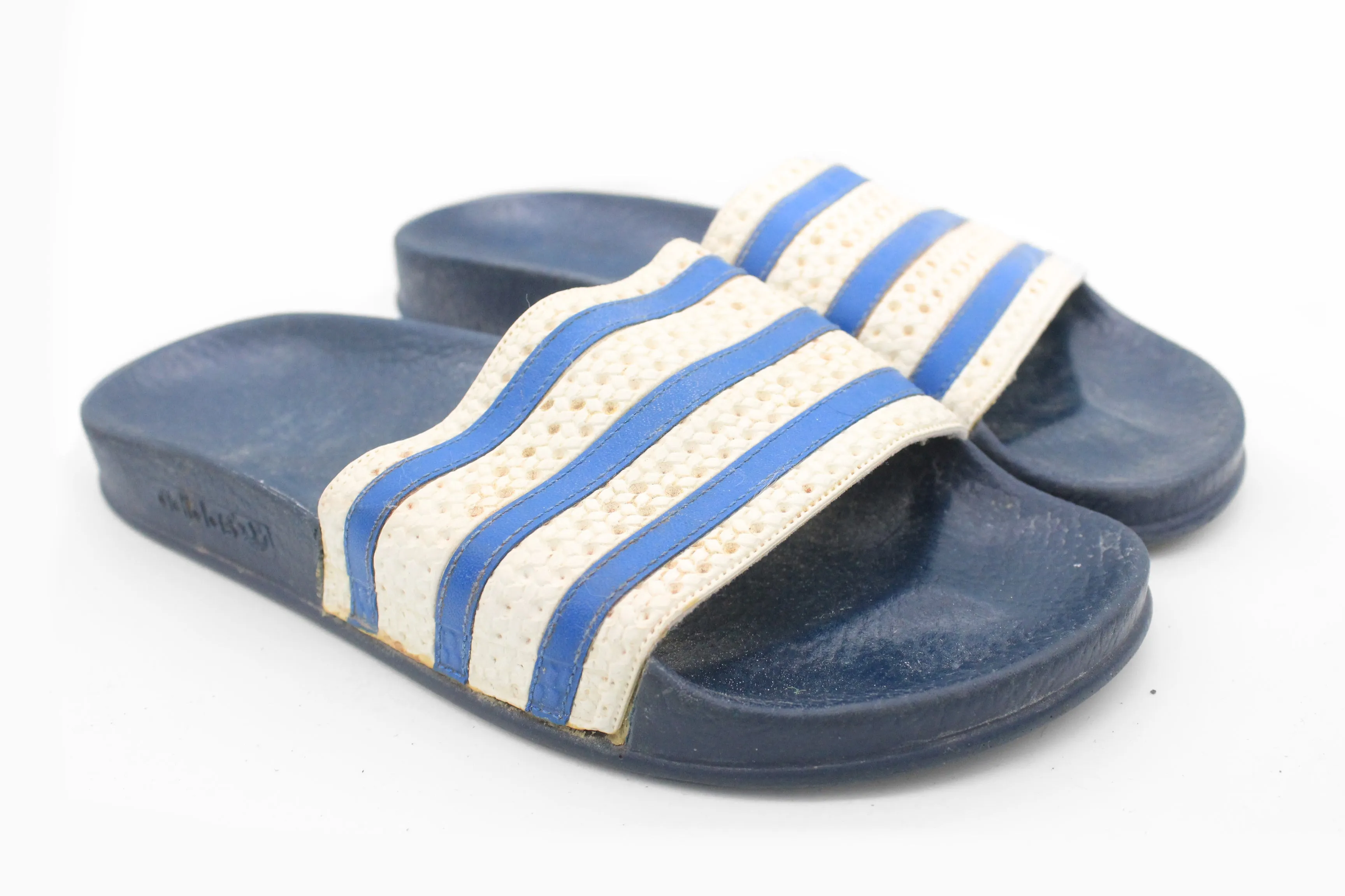 Vintage Adidas Flip Flops US 7