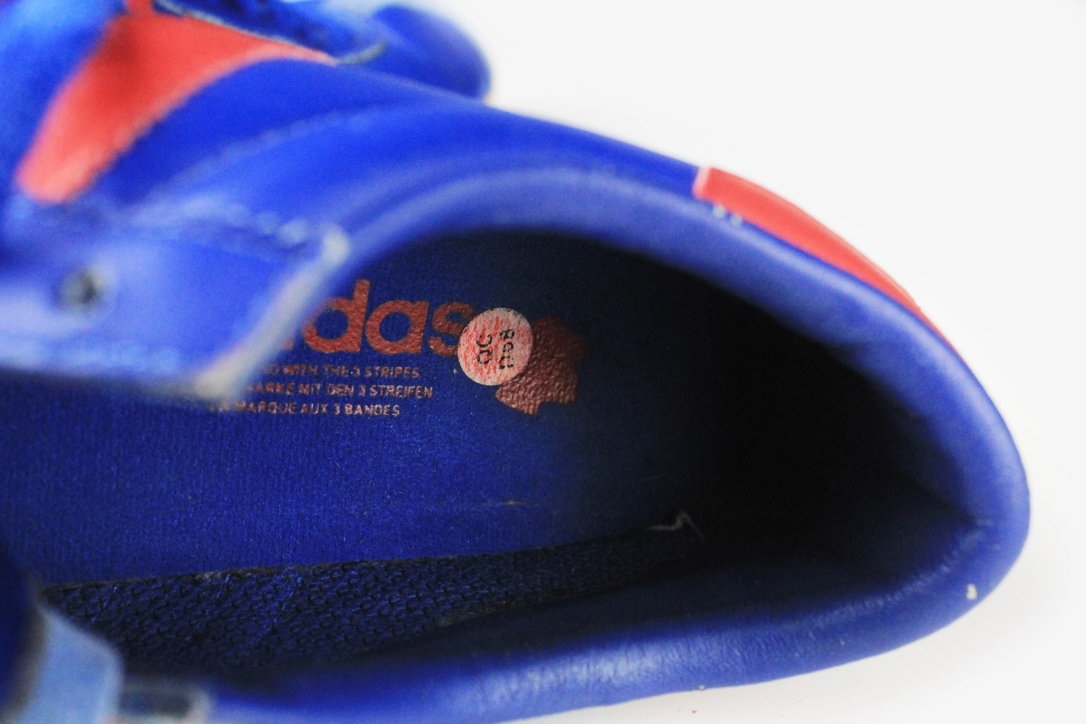 Vintage Adidas Paris 2003 Sneakers US 7