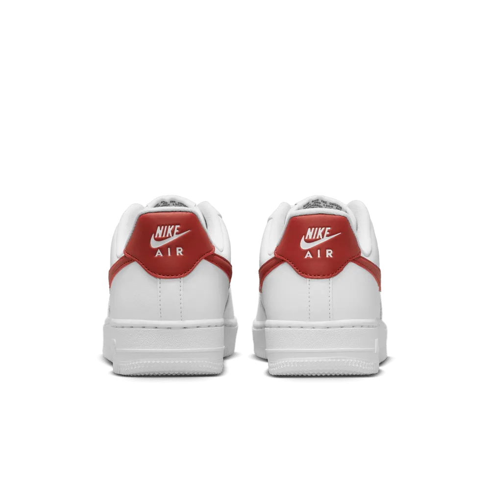 W Air Force 1 '07 'White Rugged Orange'