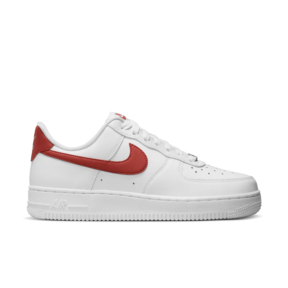 W Air Force 1 '07 'White Rugged Orange'