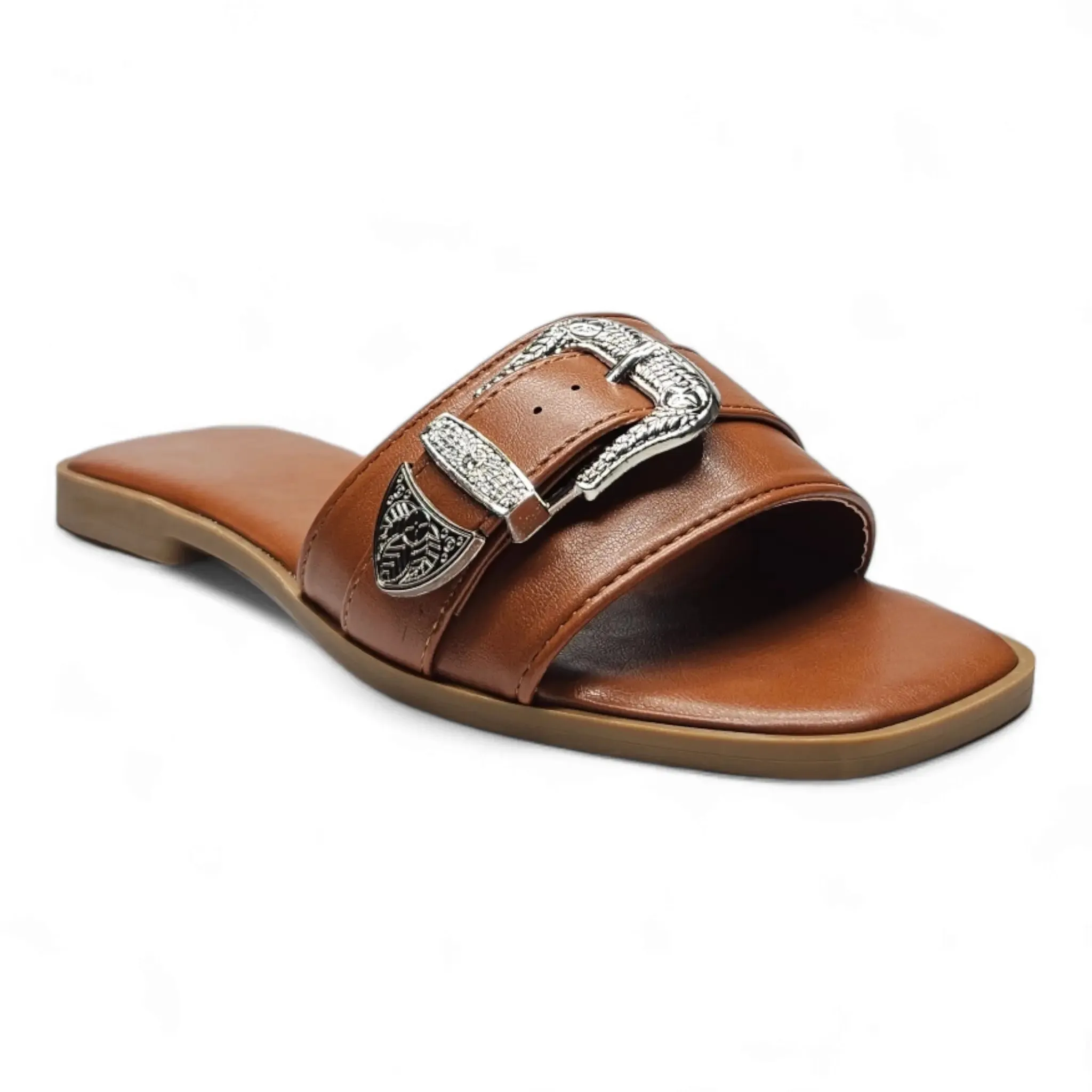 Western Idea Buckle Slide