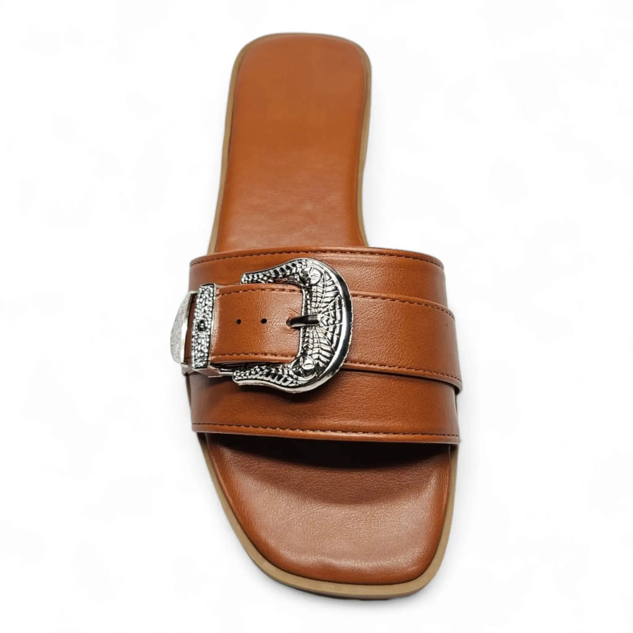 Western Idea Buckle Slide