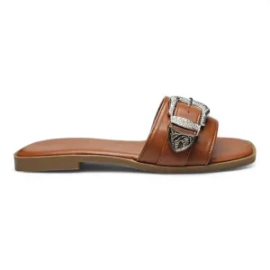 Western Idea Buckle Slide