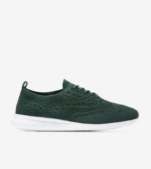 Women's 2.ZERØGRAND Stitchlite™ Wingtip Oxfords